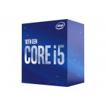 Intel Core i5-10400 Comet Lake 6-Core 2.9 GHz LGA 1200 65W Desktop Processor - BX8070110400 